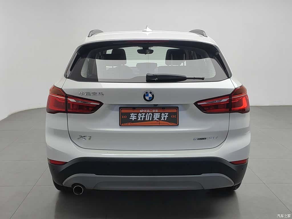 BMW X1, 2019 4