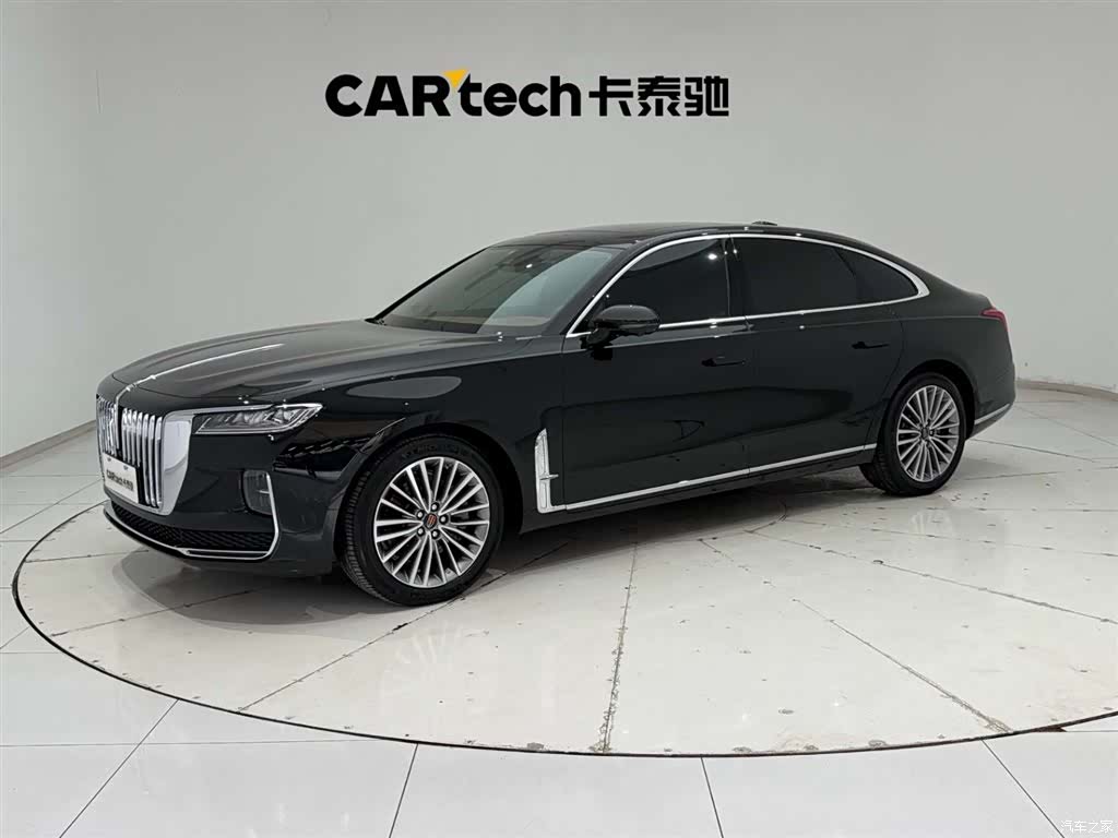 Hongqi H9