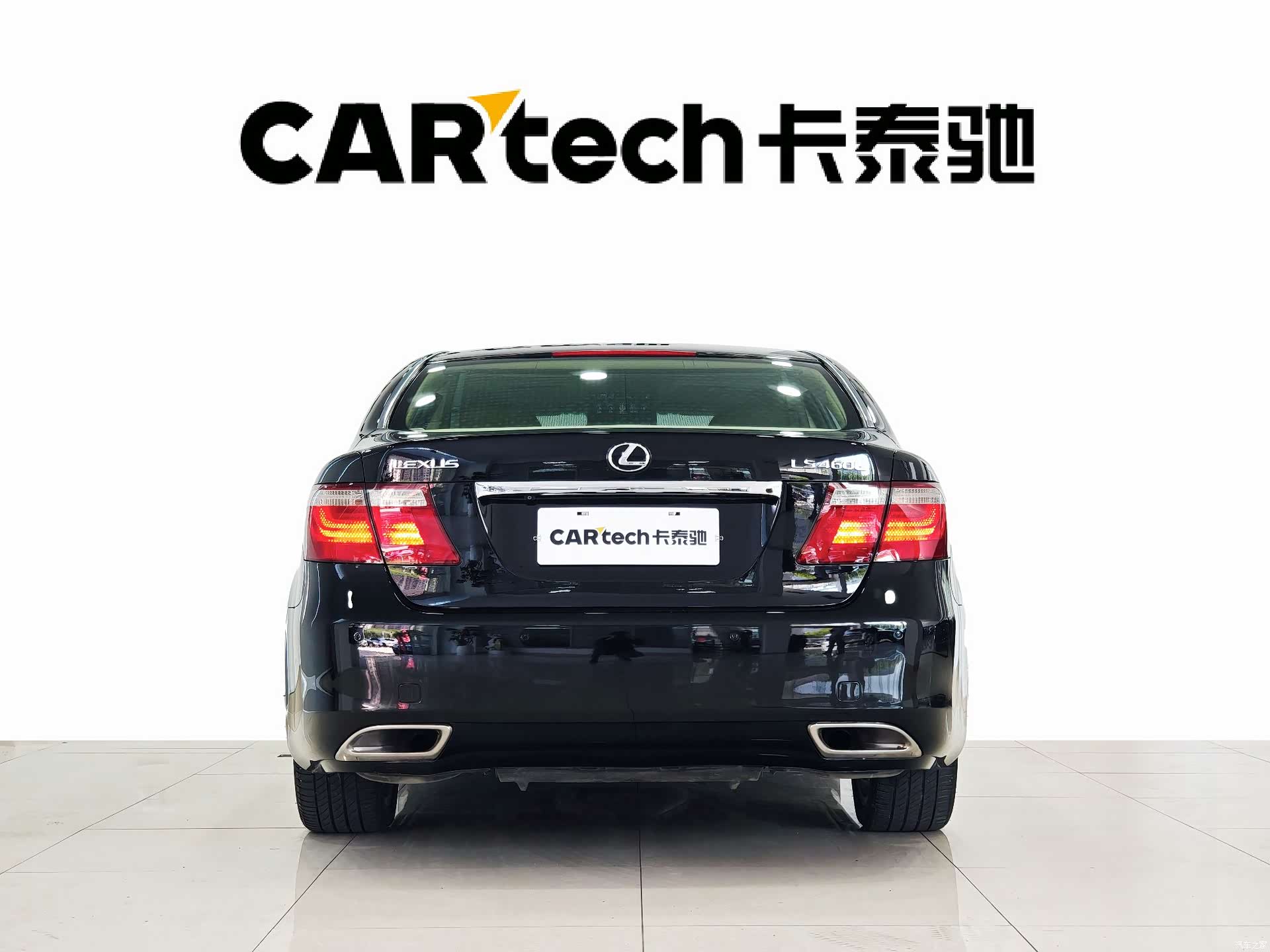 Lexus LS, 2007 все фото