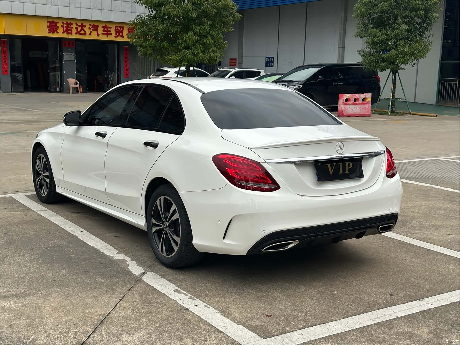 Mercedes-Benz C-Class, 2018 35