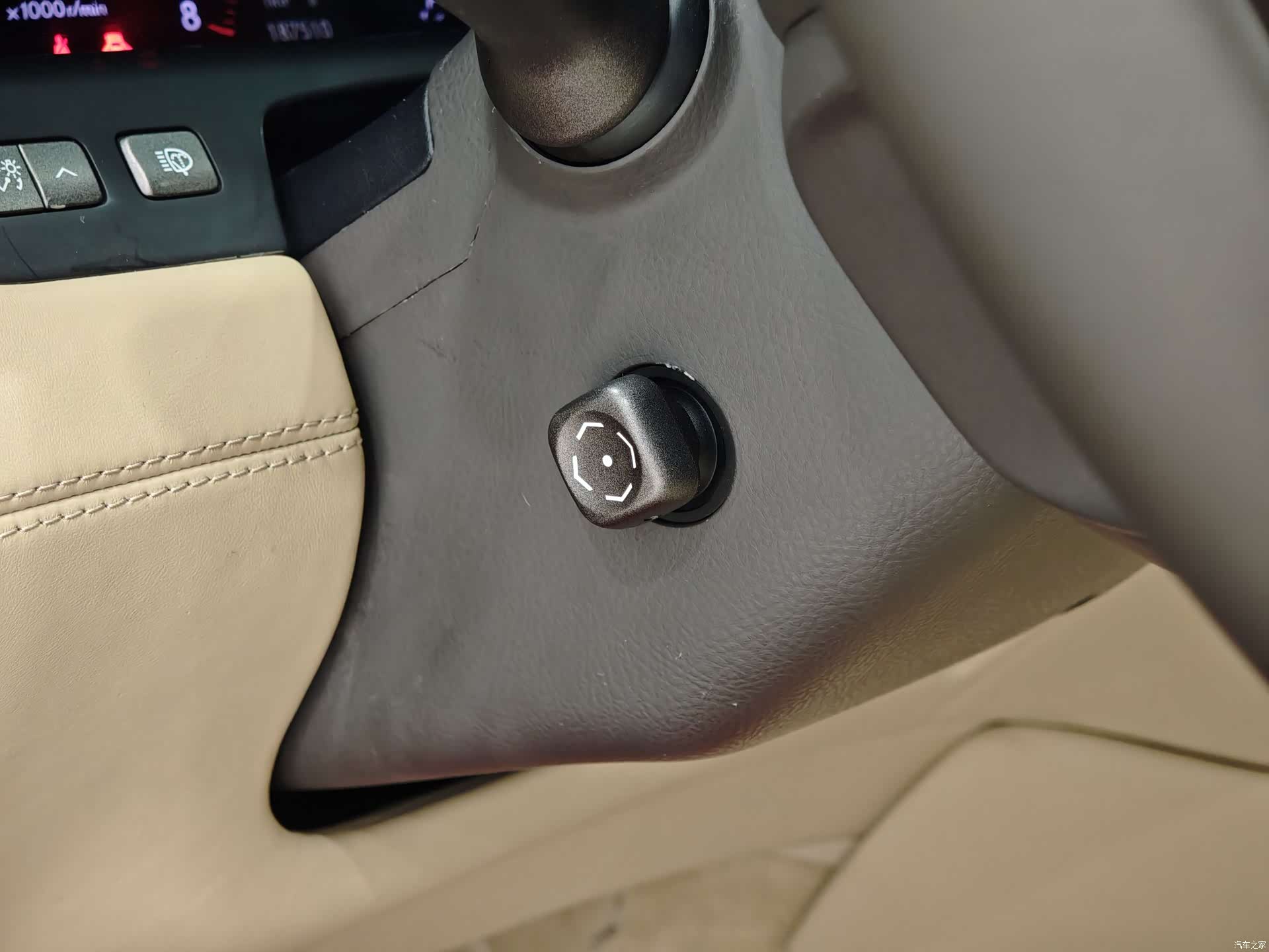 Lexus LS, 2007 24