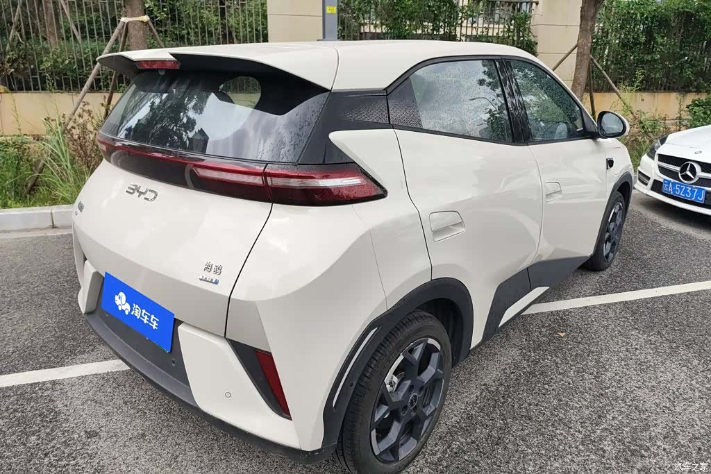 BYD Seagull, 2025 3