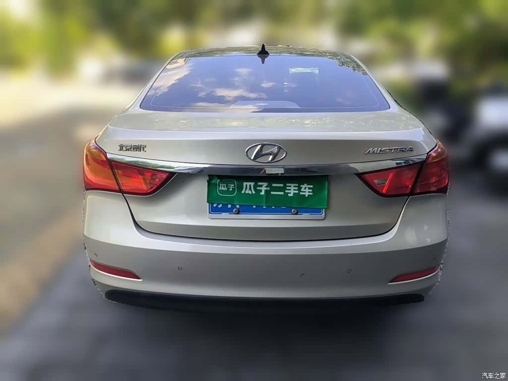 Hyundai GLS, 2016 4