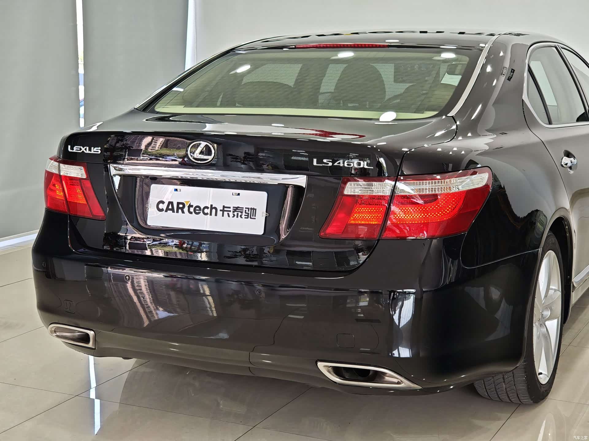 Lexus LS, 2007 32
