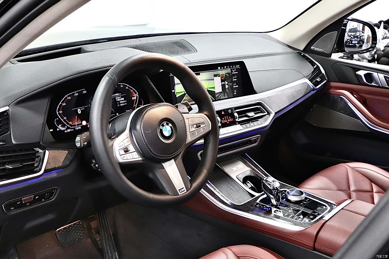 BMW X5, 2022 11
