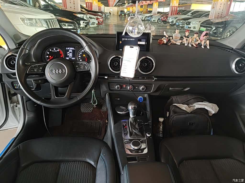 Audi A3, 2020 10
