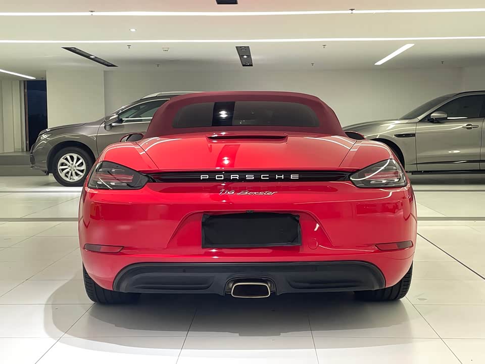 Porsche 718