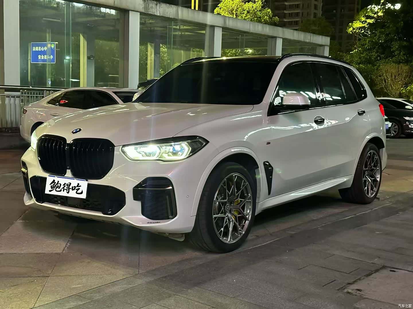 BMW X5, 2019 1