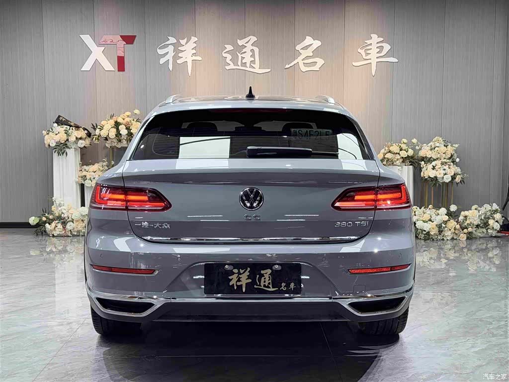 Volkswagen CC, 2024 19