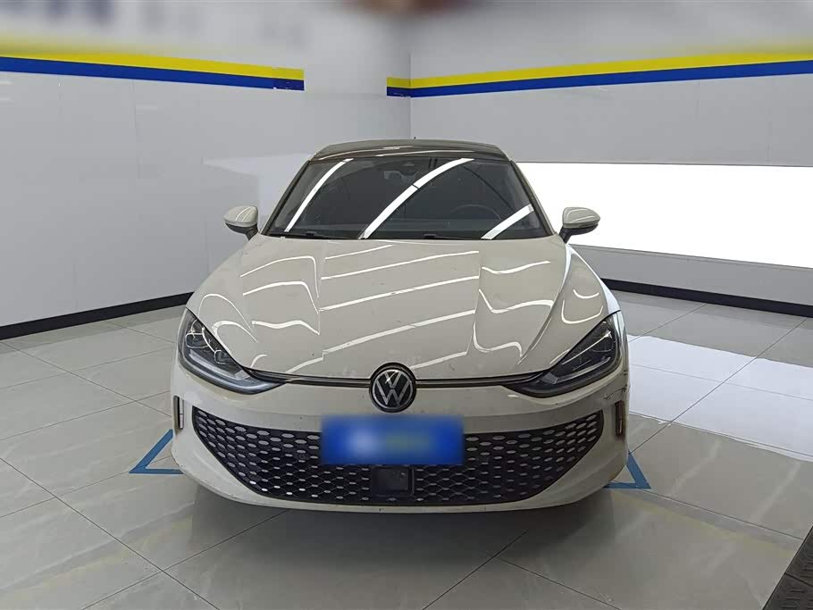 Volkswagen Lingdu