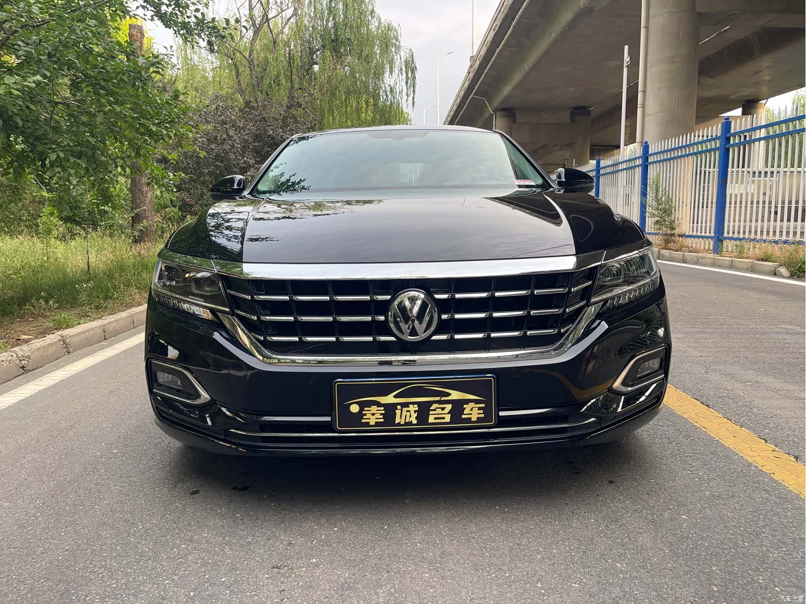 Volkswagen Passat, 2019 2