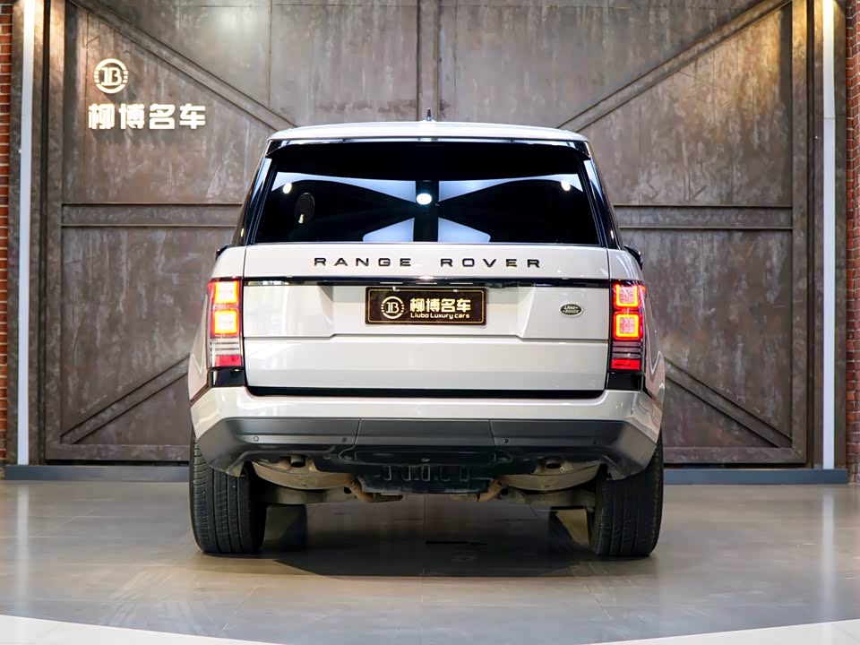 Land Rover Range Rover Land Rover Range Rover