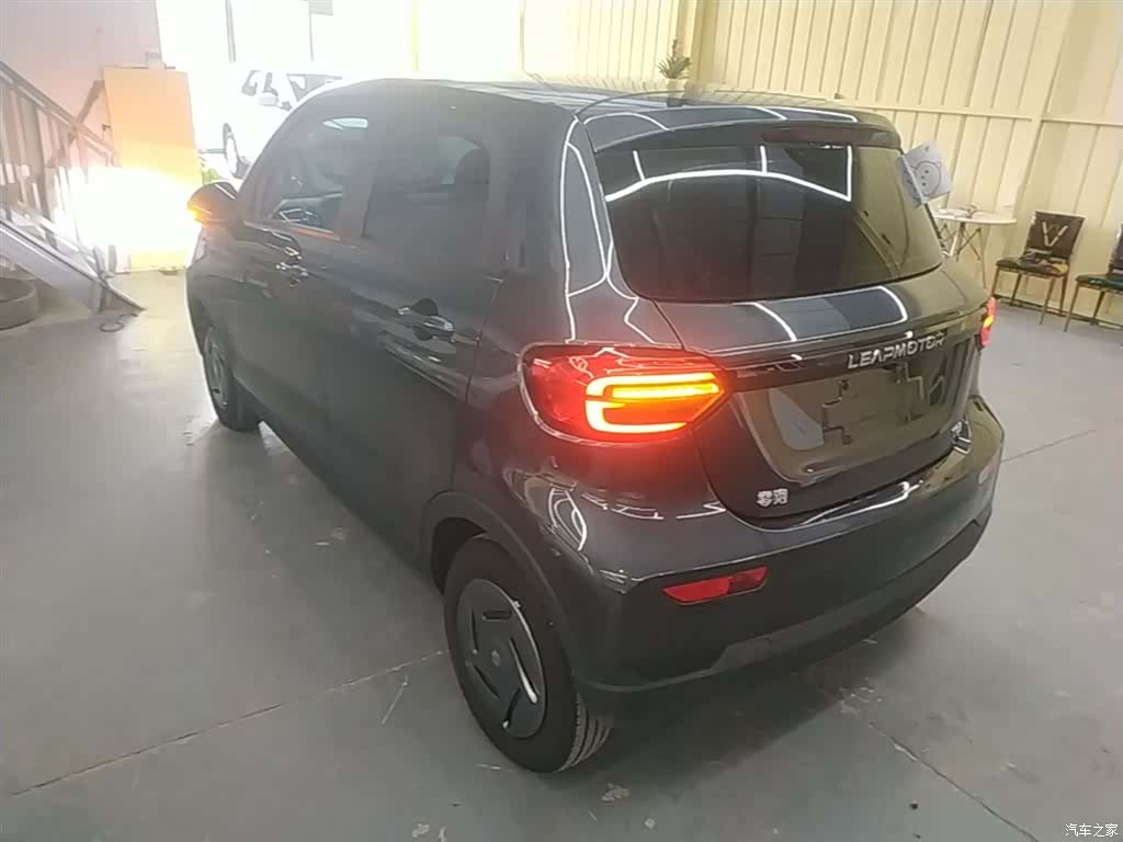 Leapmotor T03, 2024 все фото