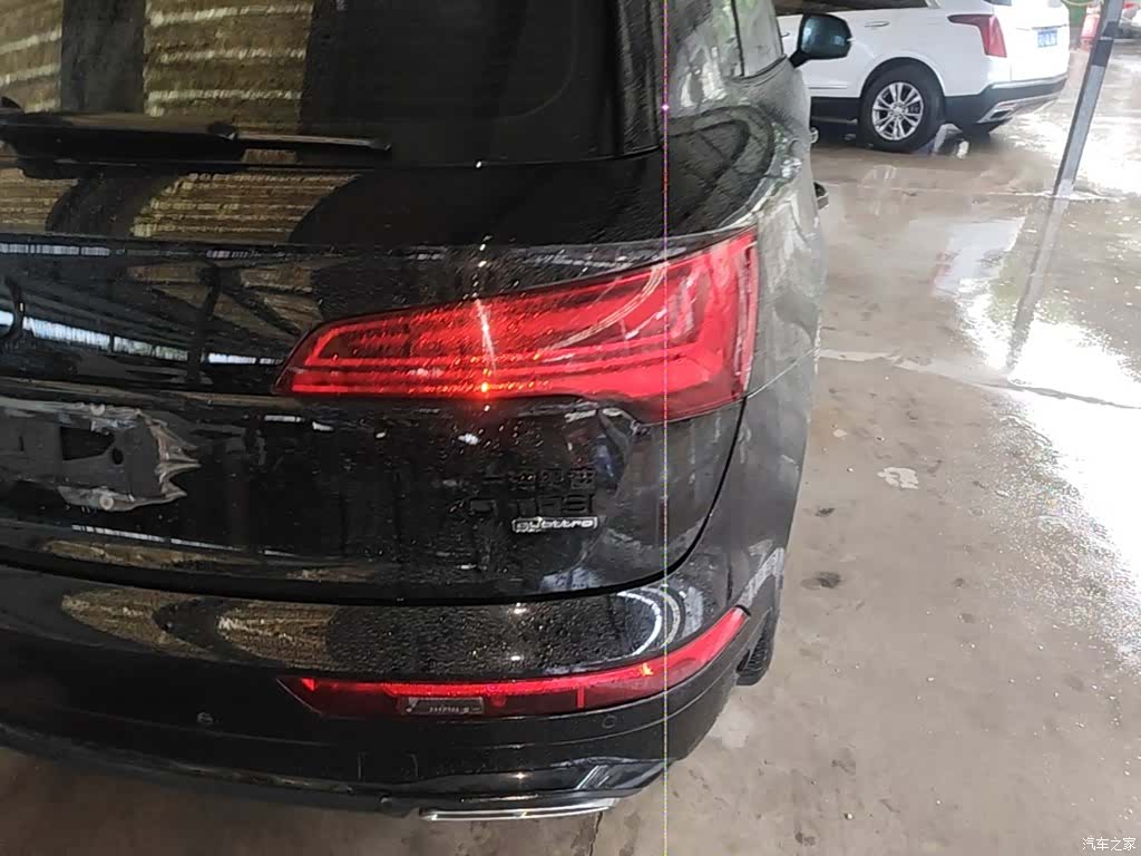 Audi Q5L, 2023 8