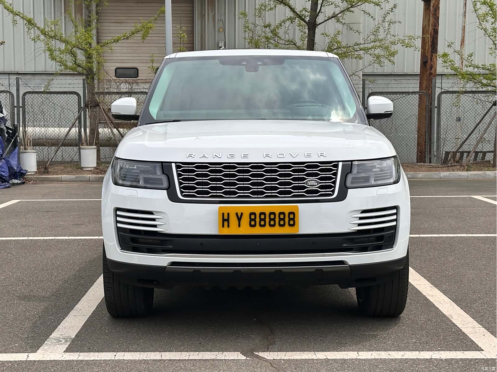 Land Rover Range Rover, 2020 3