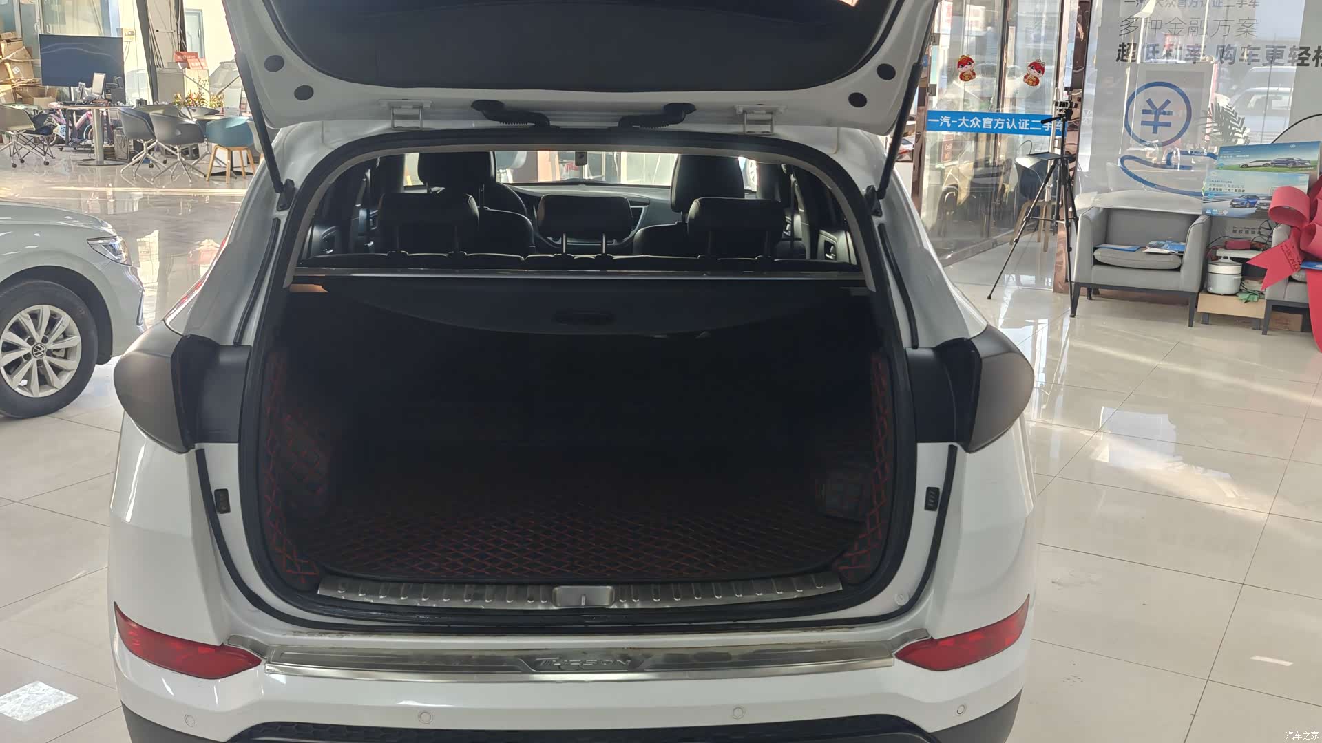 Hyundai Tucson, 2016 11
