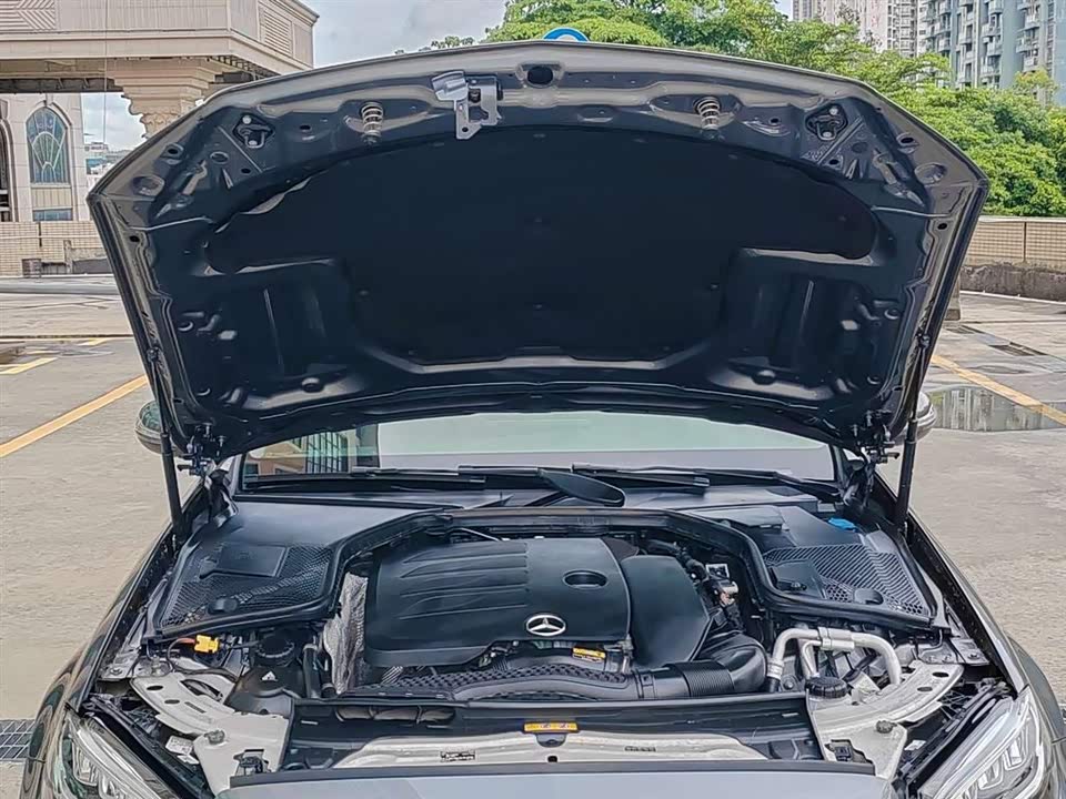 Mercedes-Benz Class C