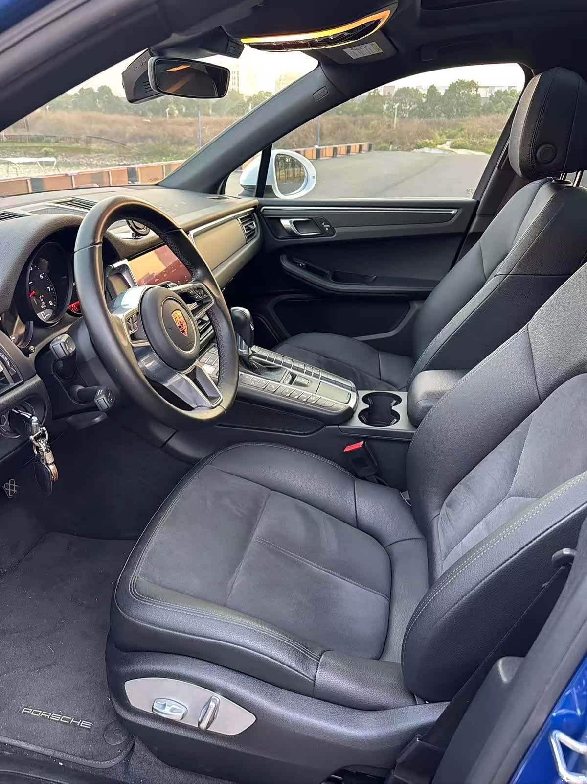 Porsche Macan, 2020 4