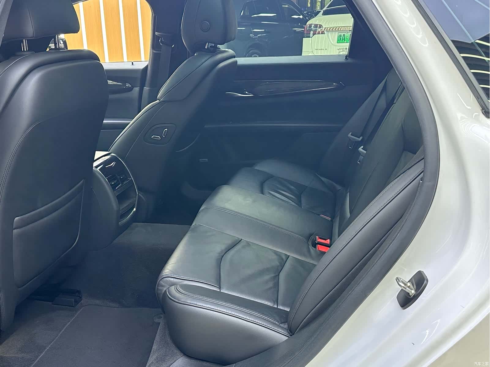 Cadillac CT6, 2018 13