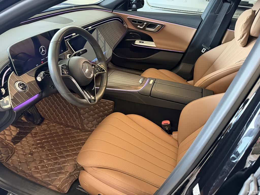 Mercedes-Benz E-Class, 2024 9