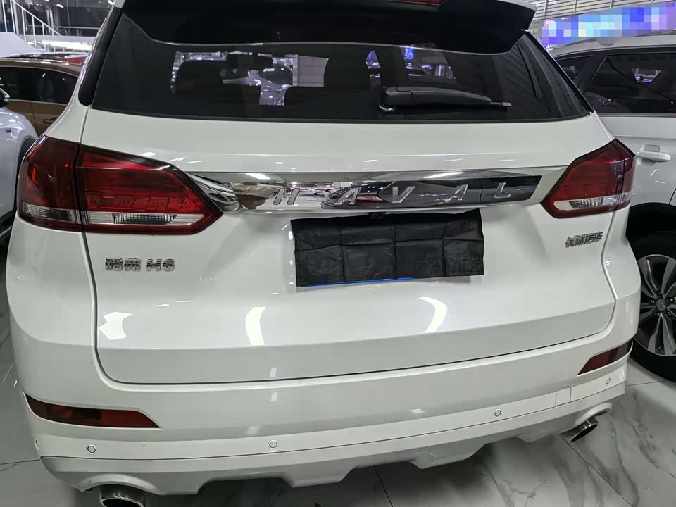 Haval H6 Coupe