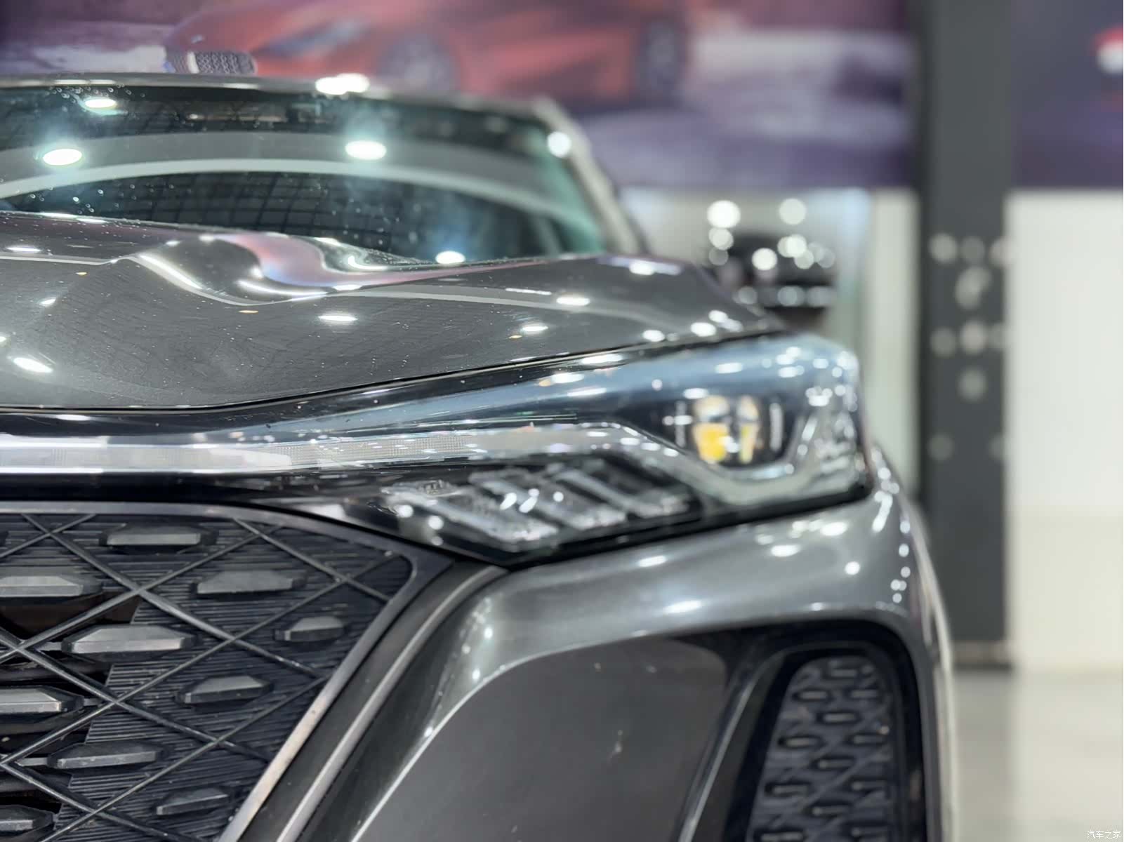 Changan CS75, 2020 12