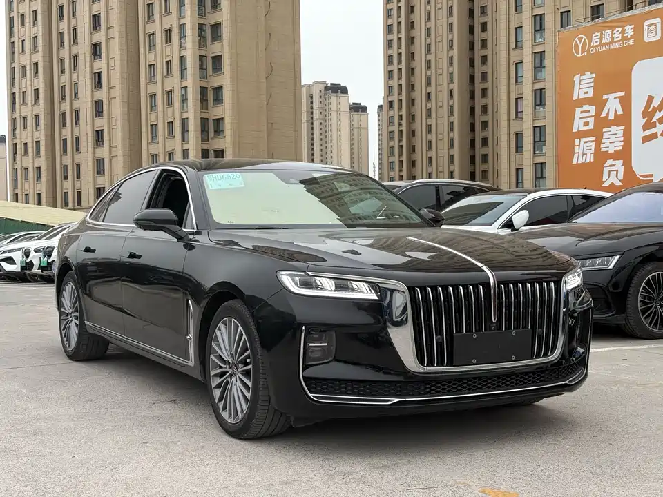 Hongqi H9