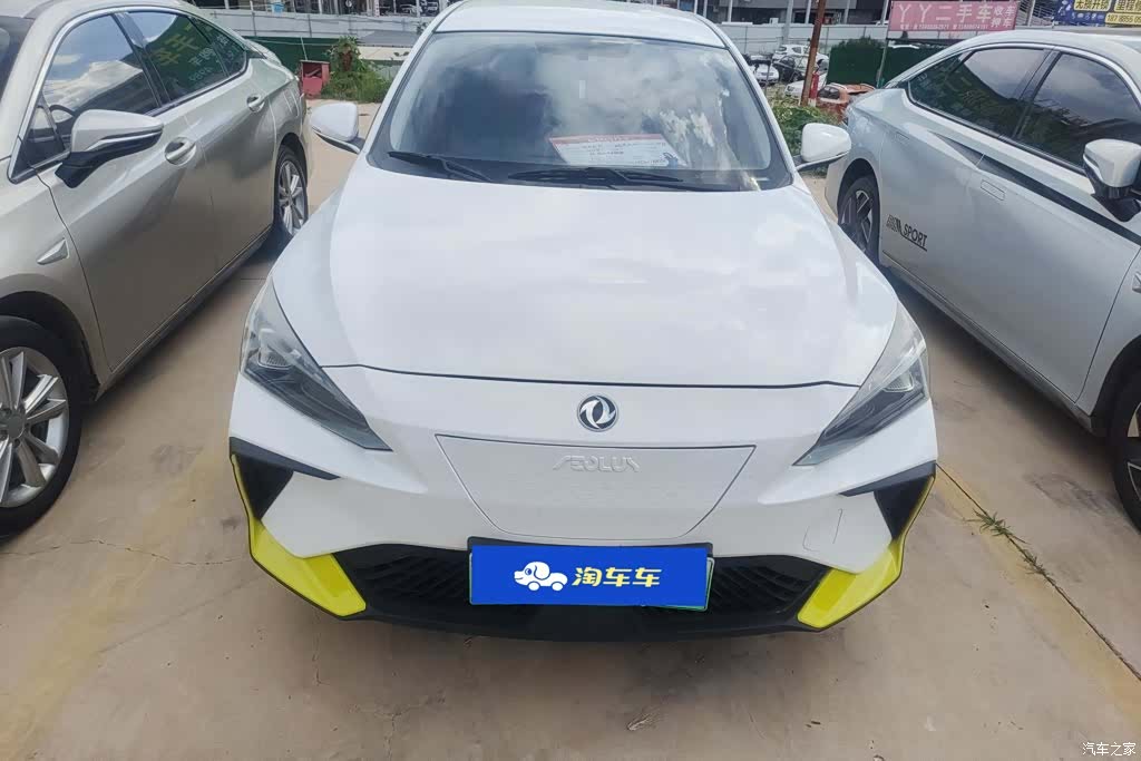 DongFeng E70, 2023 2