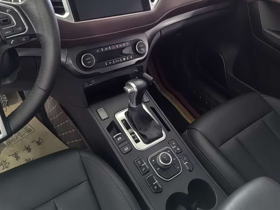 Haval H6 Coupe