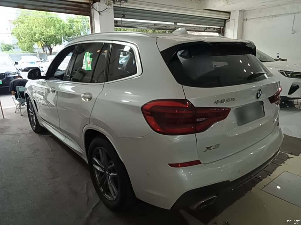 BMW X3, 2019 все фото