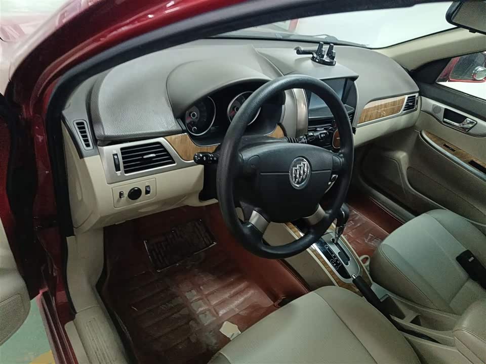 Buick Excelle