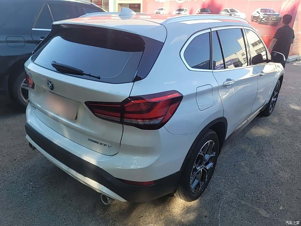 BMW X1, 2021 7