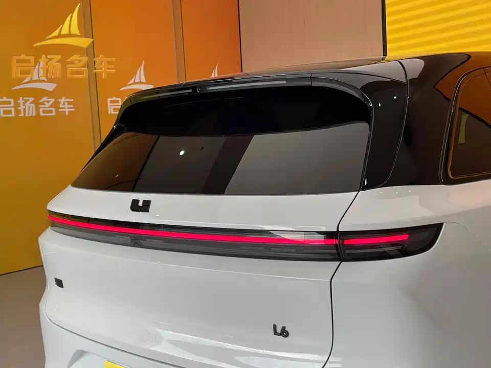 Li Auto Ideal L6