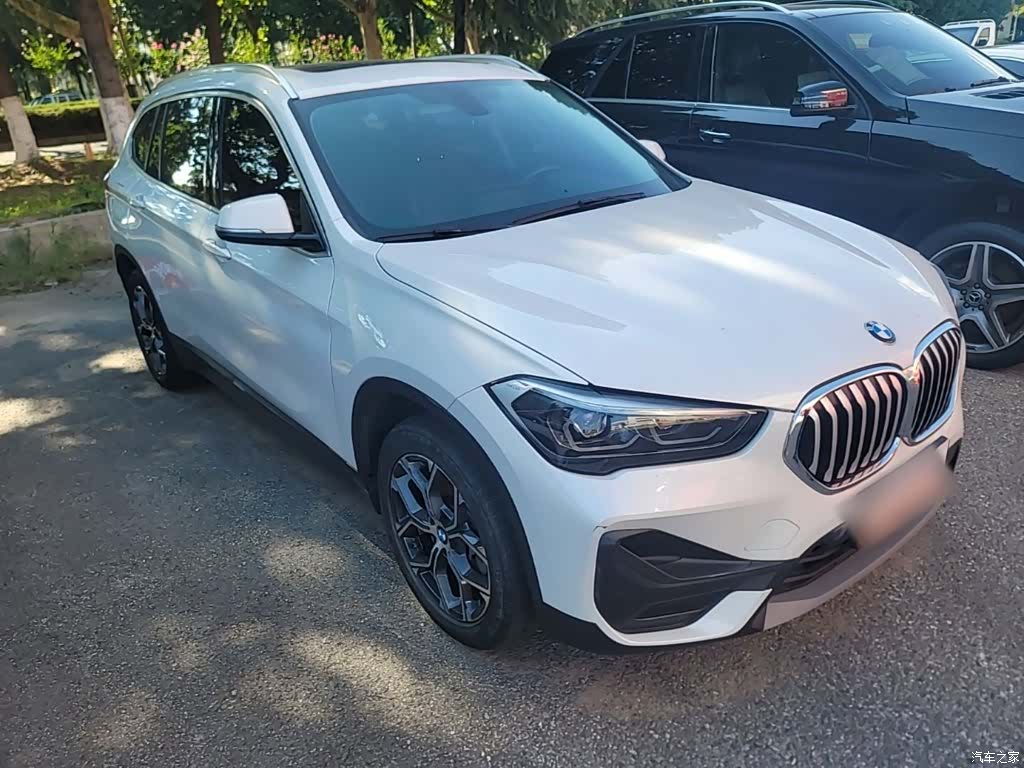 BMW X1, 2021 4