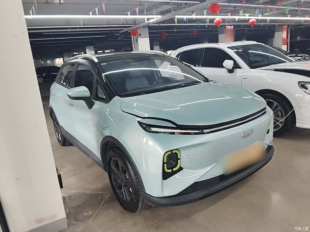 Geely E, 2022 4