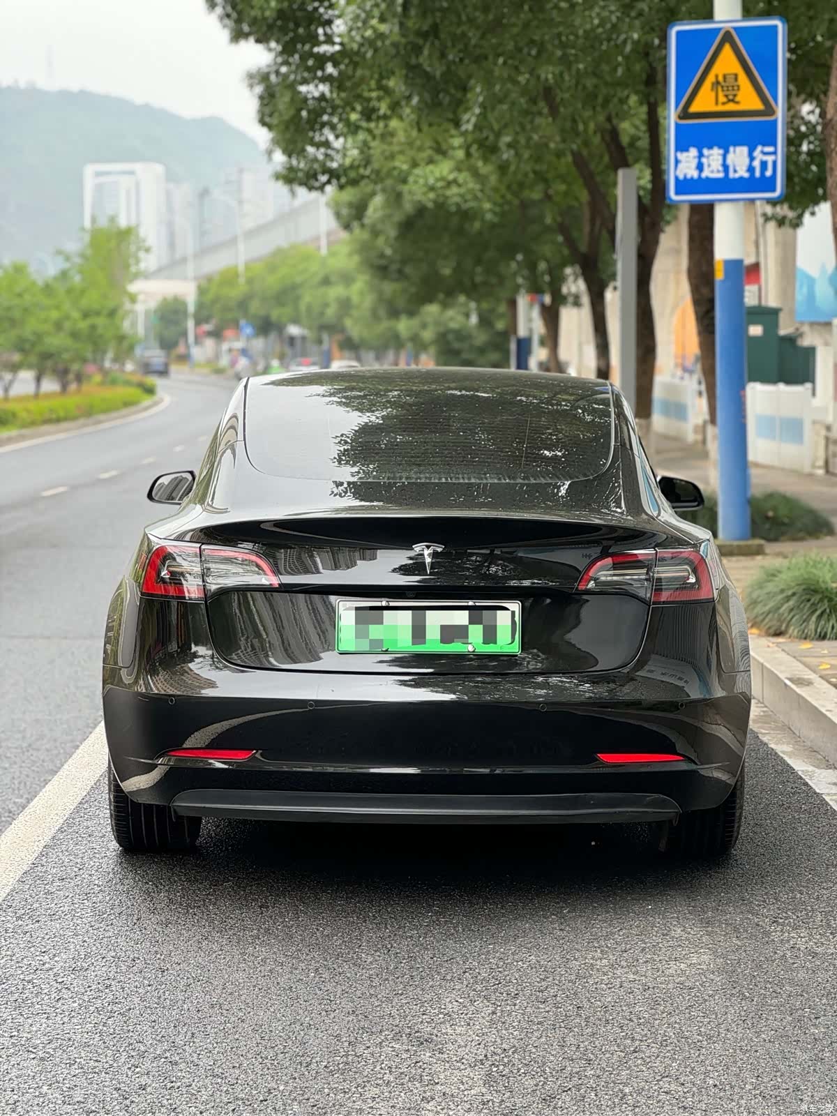 Tesla Model 3, 2021 3