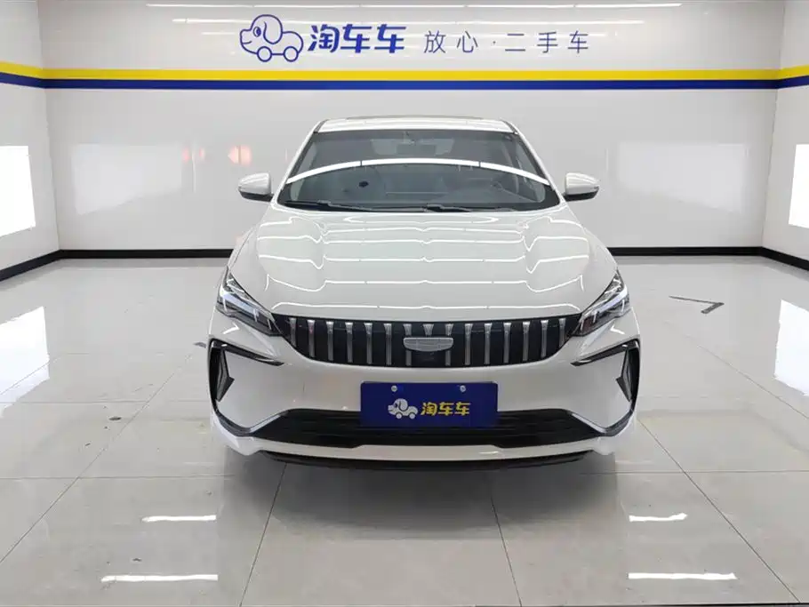 Geely Binrui