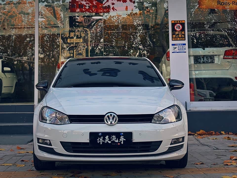 Volkswagen golf