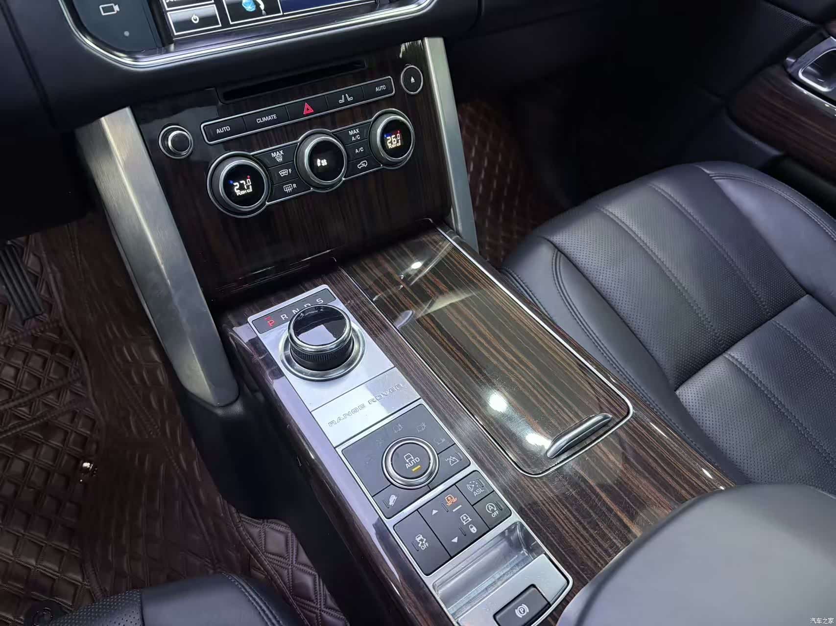 Land Rover Range Rover, 2015 21