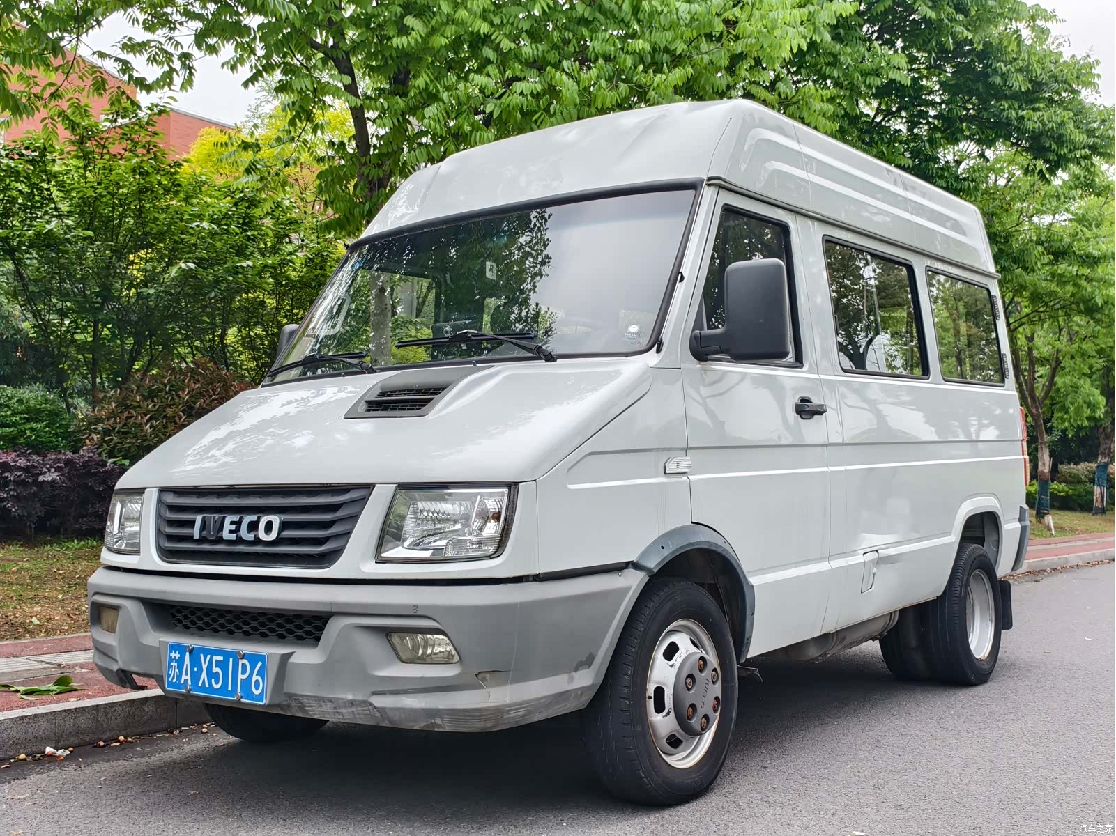 Iveco A35, 2018 1