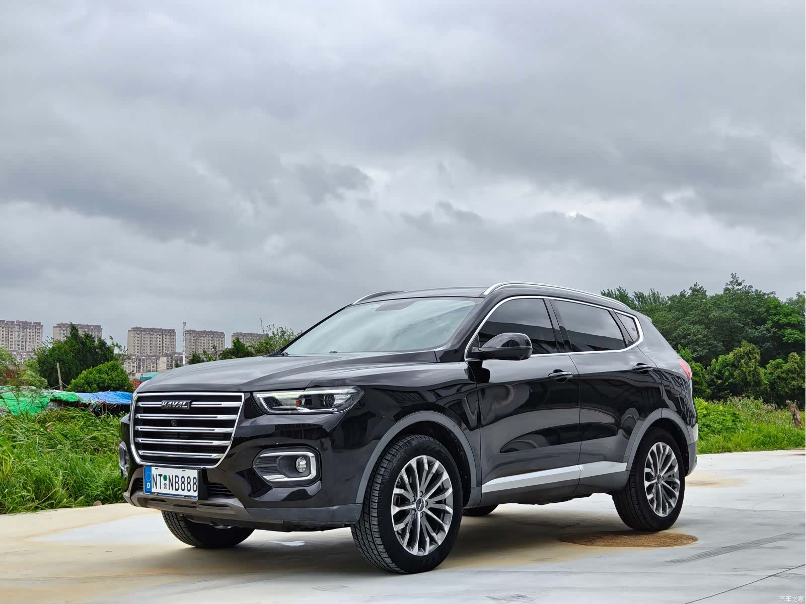 Haval H6, 2020 1
