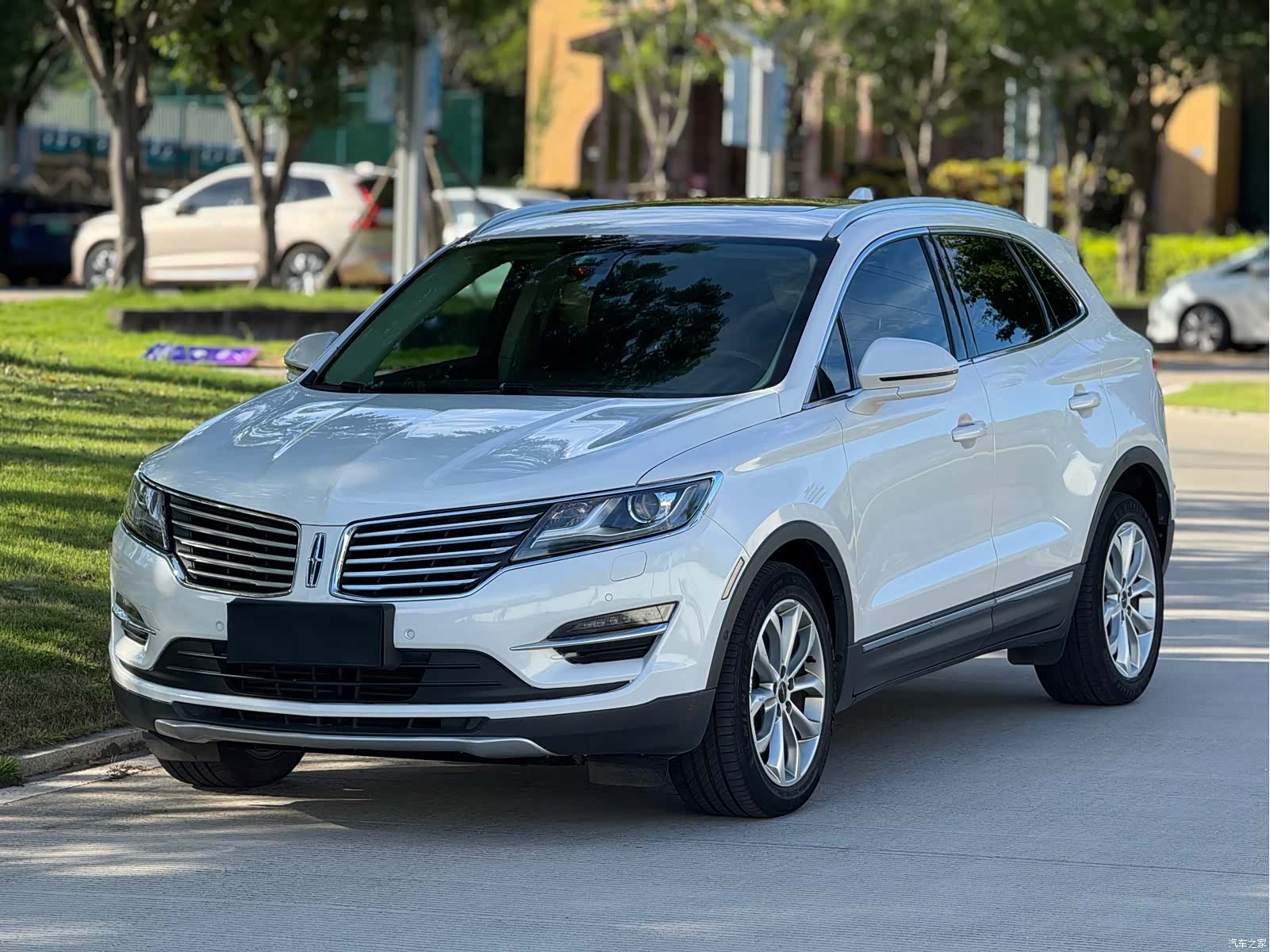 Lincoln MKC, 2018 1