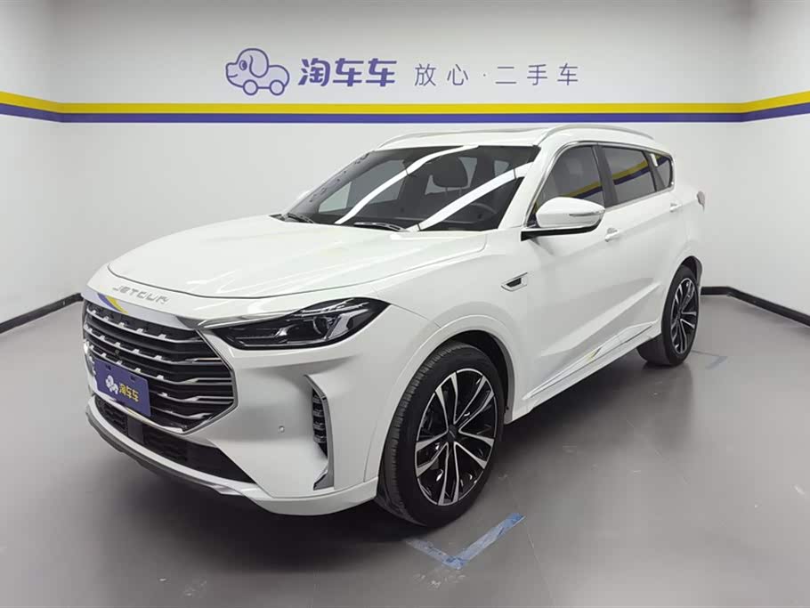 Jetour X70 PLUS