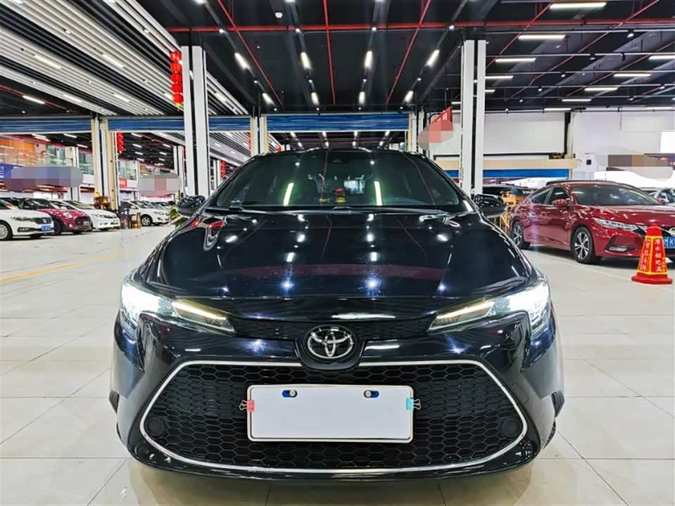 Toyota Lei Ling