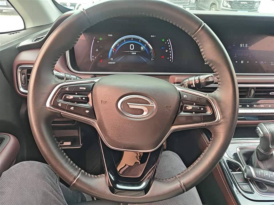 Trumpchi Trumpchi M6