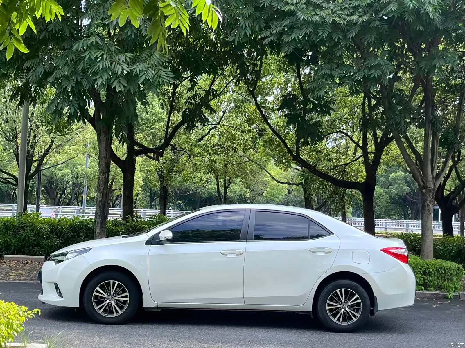 Toyota Levin, 2016 10