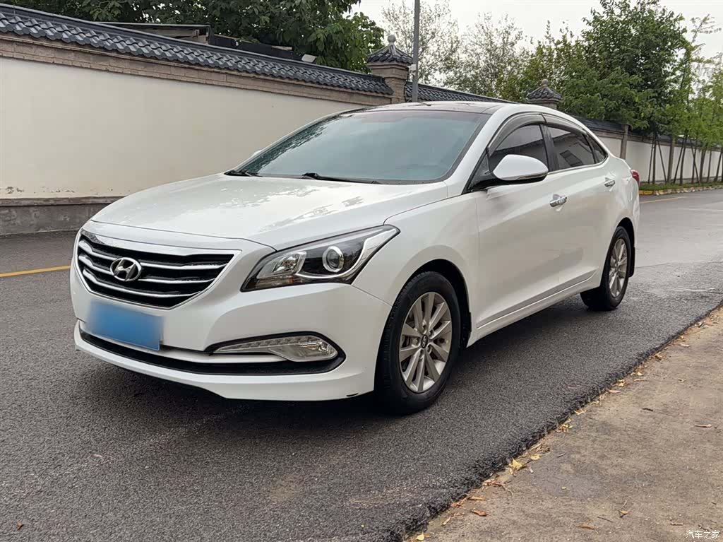 Hyundai GLS, 2015 2