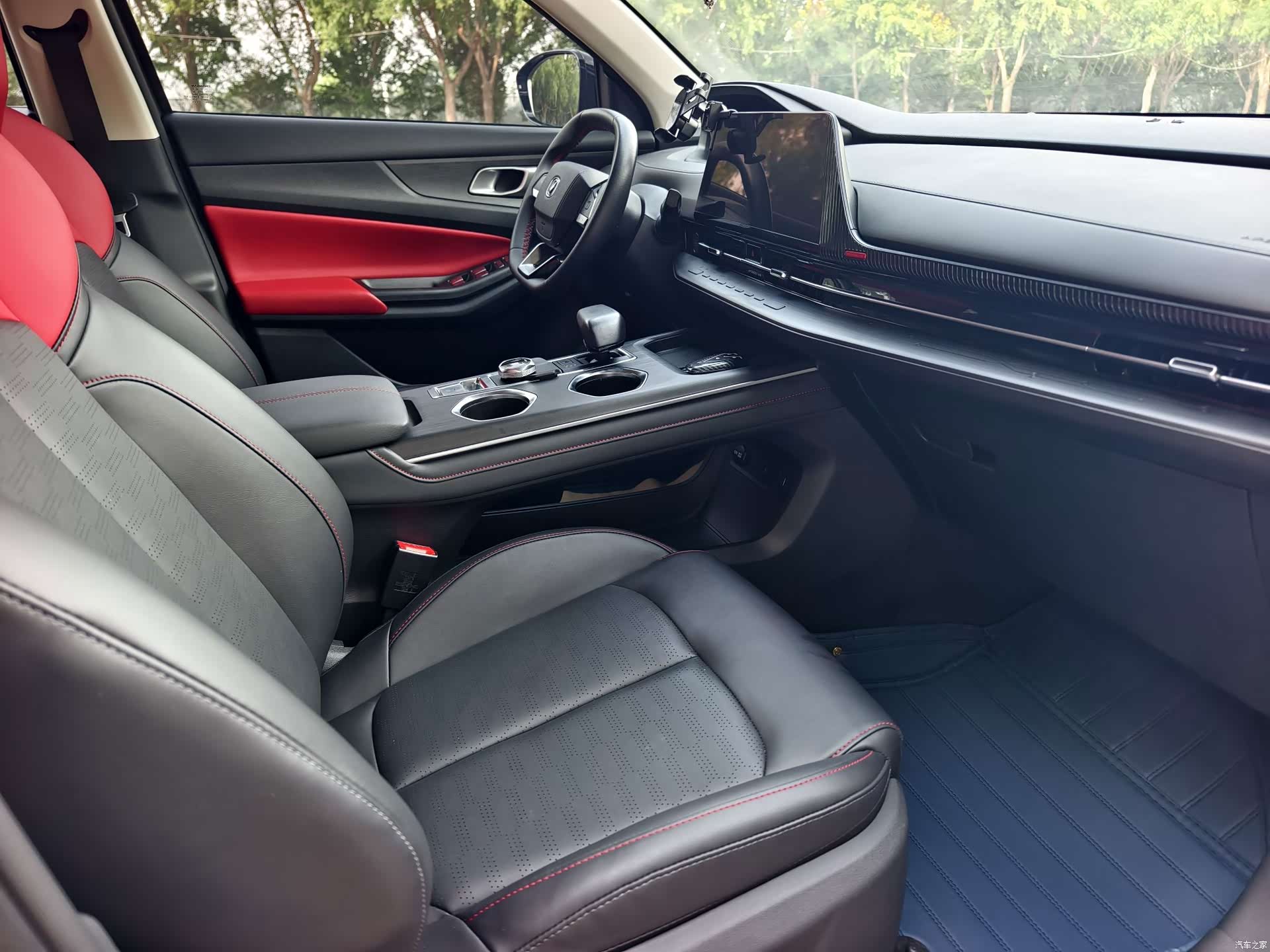 Changan CS55, 2023 9