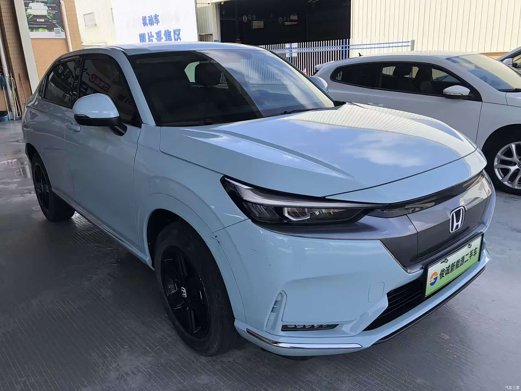 Honda e NP1, 2024 3