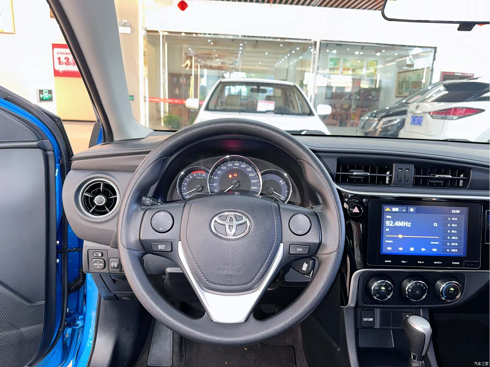 Toyota Levin, 2018 8
